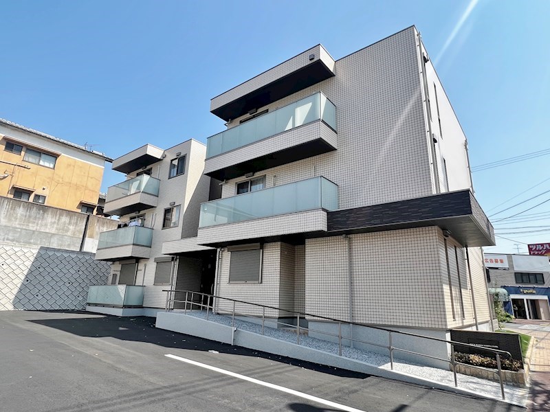 ユアメゾン夜宮公園 101号室 外観