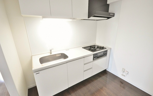 MDIロイヤルレジデンス大手町 キッチン