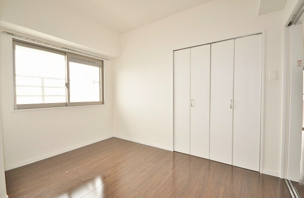 MDIロイヤルレジデンス大手町 ベッドルーム