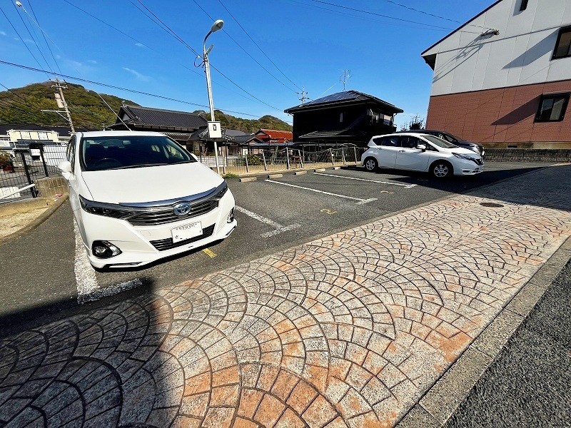 オーボアパティールⅡ　Ａ棟 その他外観2