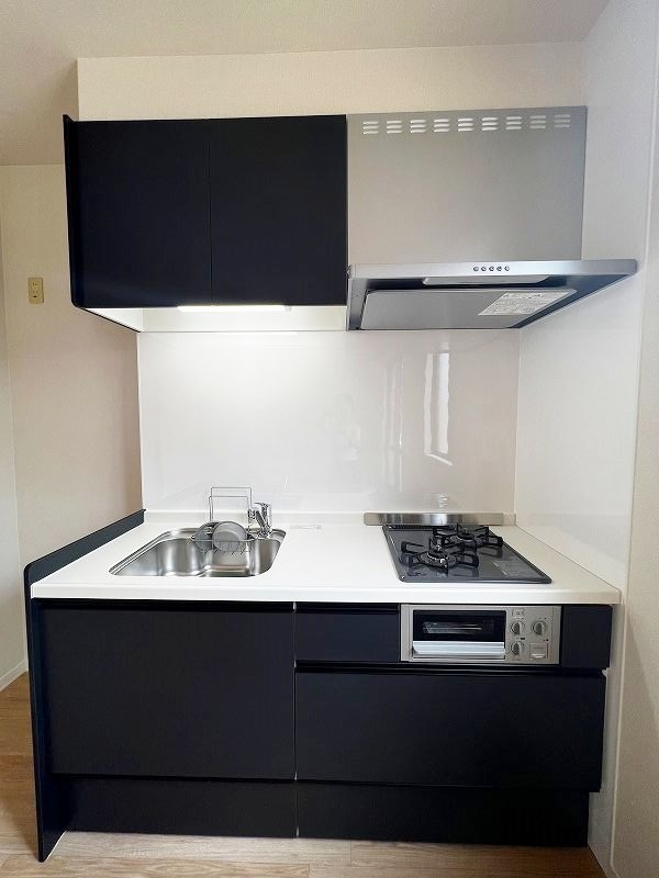 オーボアパティールⅡ　Ａ棟 キッチン