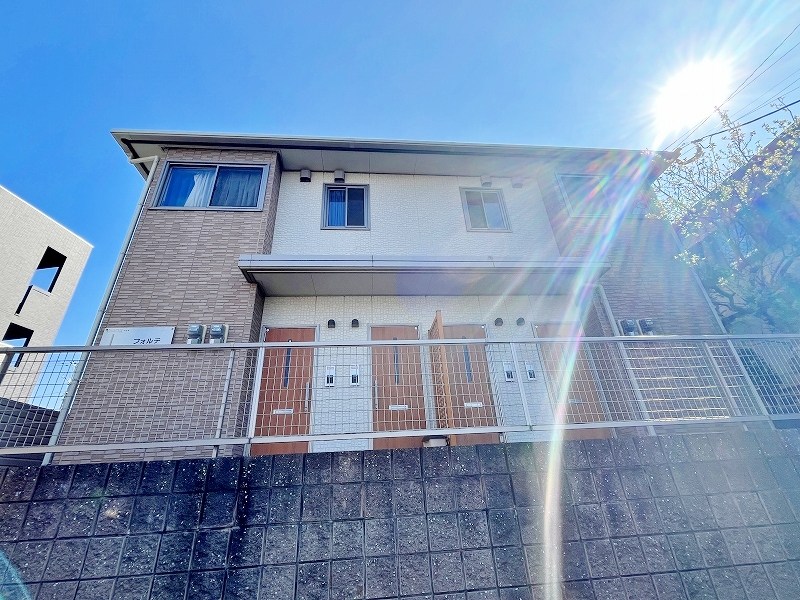 フォルテ 202号室 外観