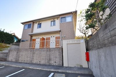 フォルテ 202号室 外観