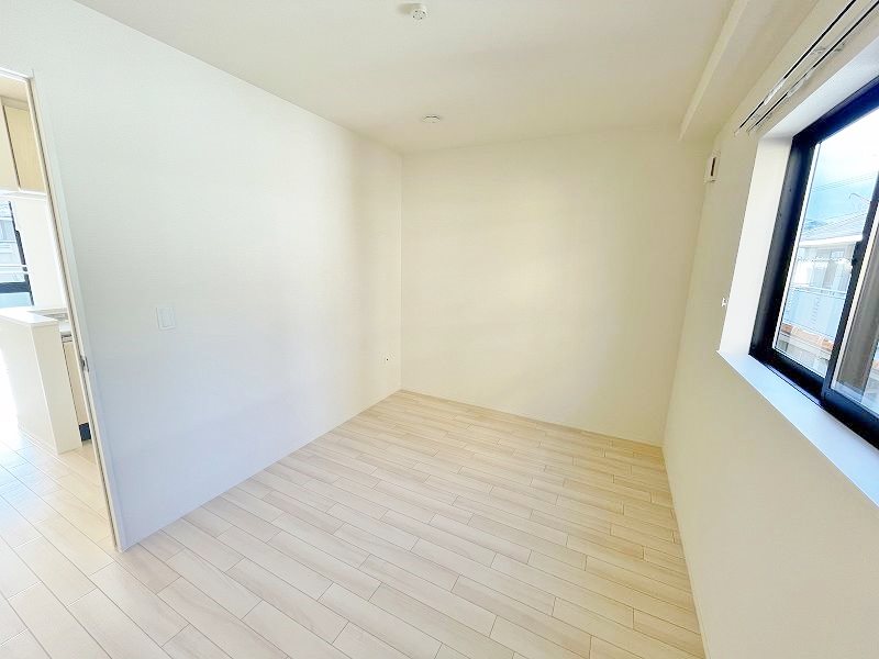 レクエルド守恒  ベッドルーム