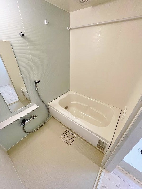 レクエルド守恒  風呂画像