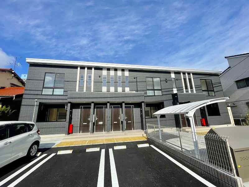 レクエルド守恒  203号室 外観