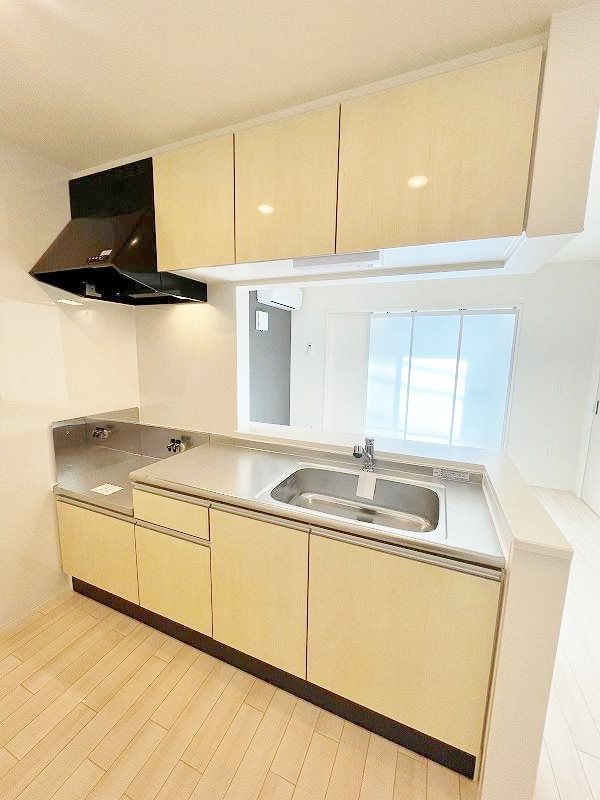 レクエルド守恒  キッチン