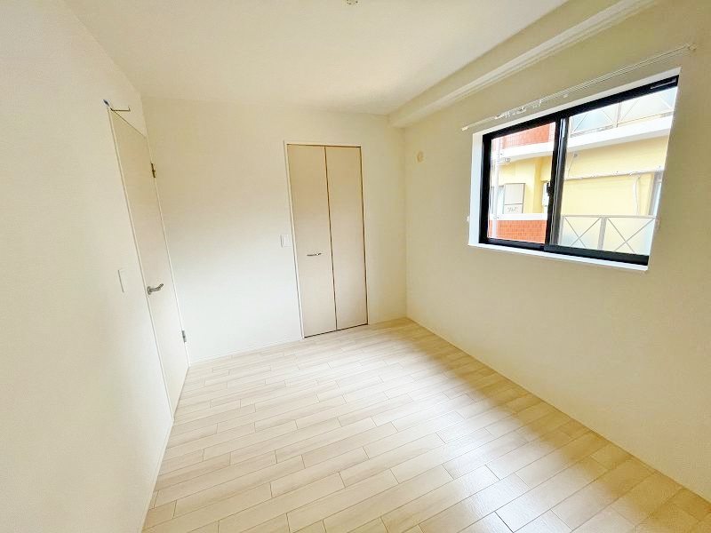 レクエルド守恒  ベッドルーム