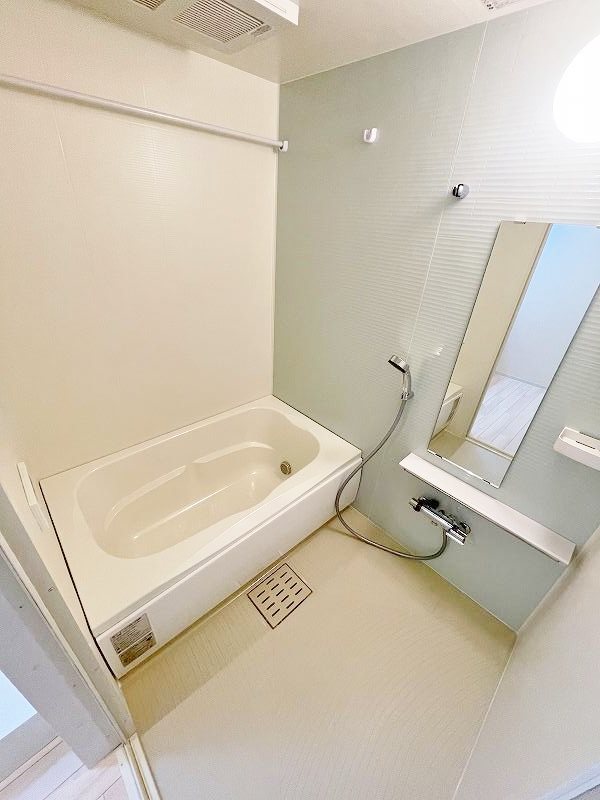 レクエルド守恒  風呂画像