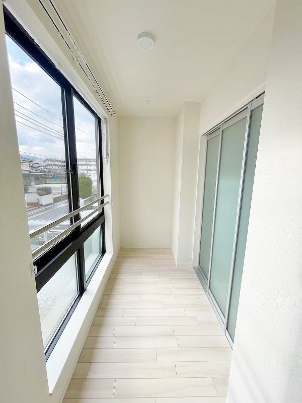 レクエルド守恒  ベランダ