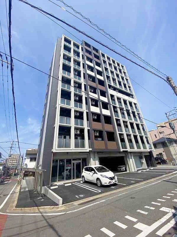 SOLUNA南小倉駅前Ⅰ（ソルーナ南小倉駅前）   803号室 外観