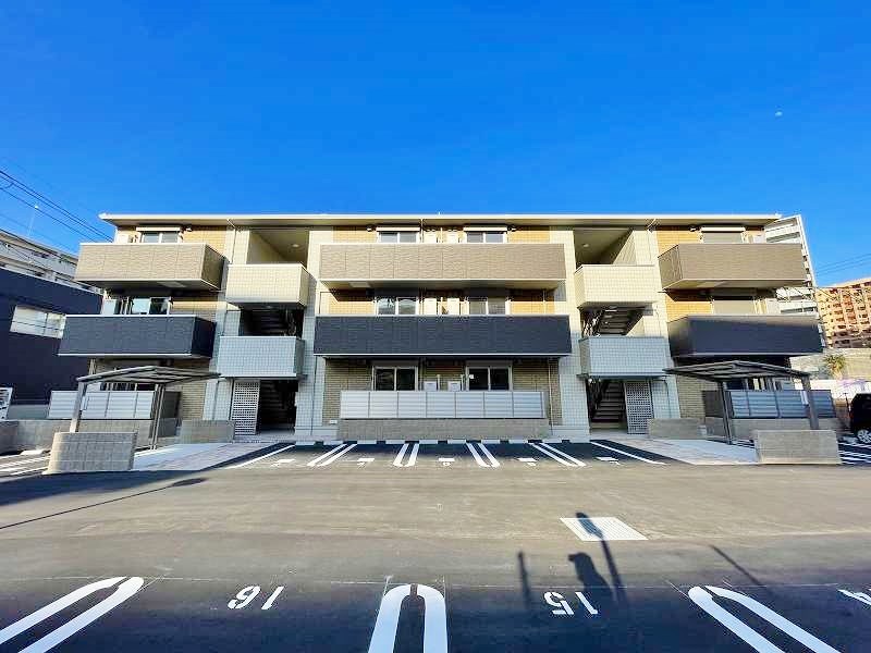 D-room西小倉 107号室 外観