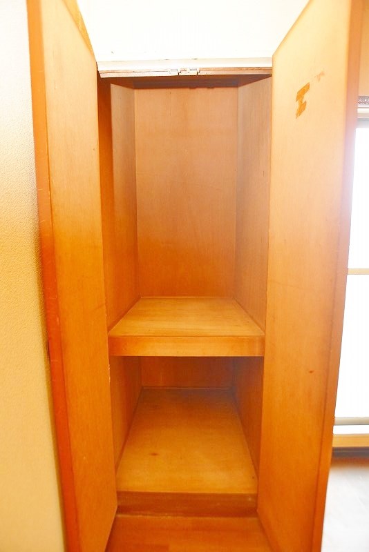 ＰＬＥＡＳＴ北方 収納