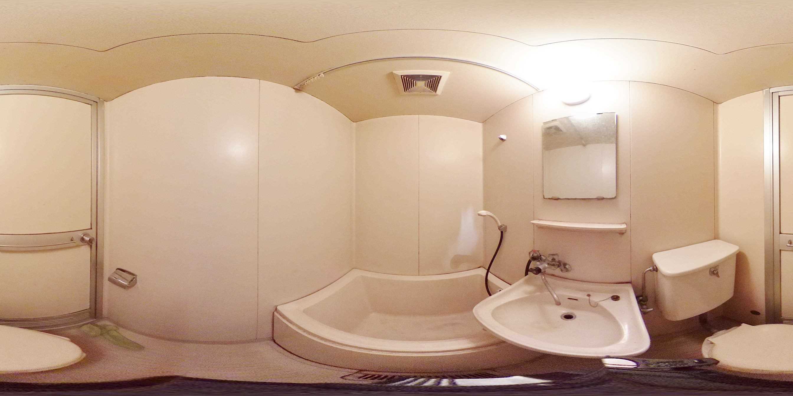 ＰＬＥＡＳＴ北方 洗面所
