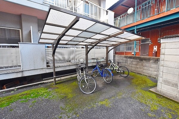 サンアベニュー その他外観2