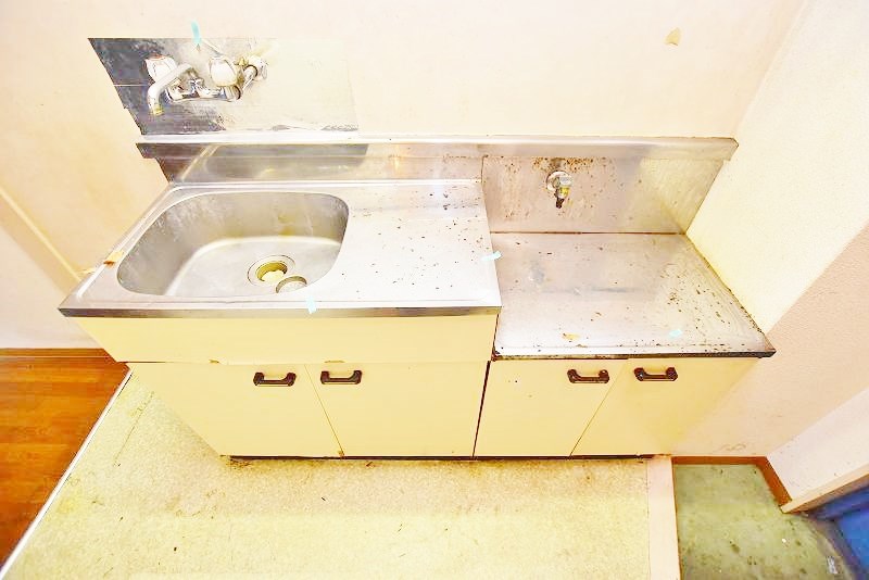 サンアベニュー キッチン