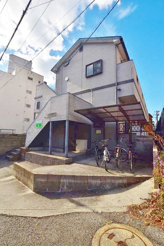 ロフティ２４ 205号室 外観