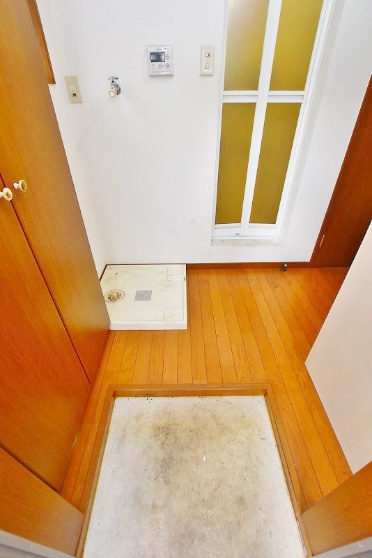 ロフティ２４ 玄関