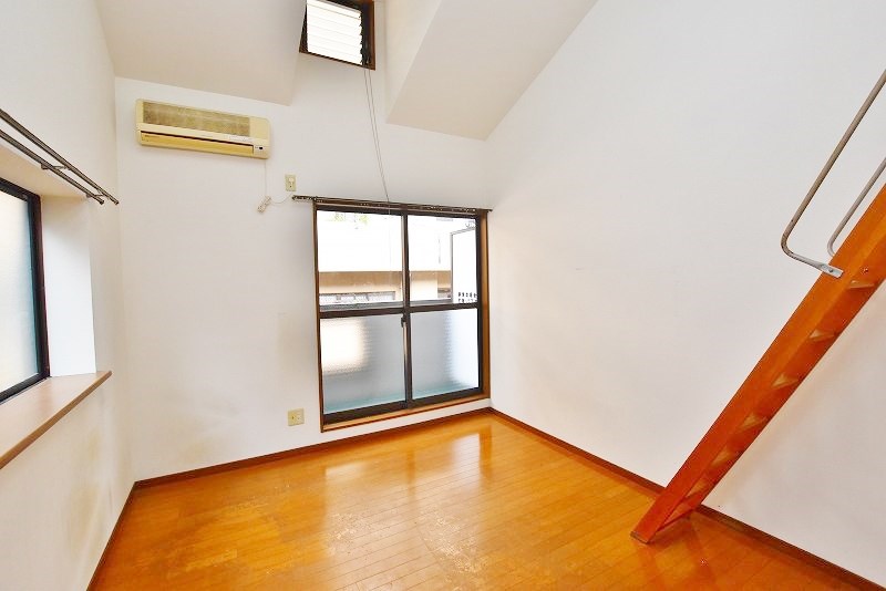 ロフティ２４ ベッドルーム