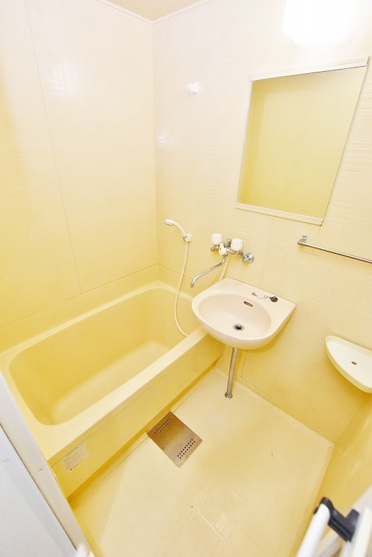 ロフティ２４ 風呂画像