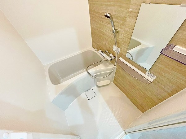 ERUZA GLANZ黄金（エルザグランツ黄金） 風呂画像