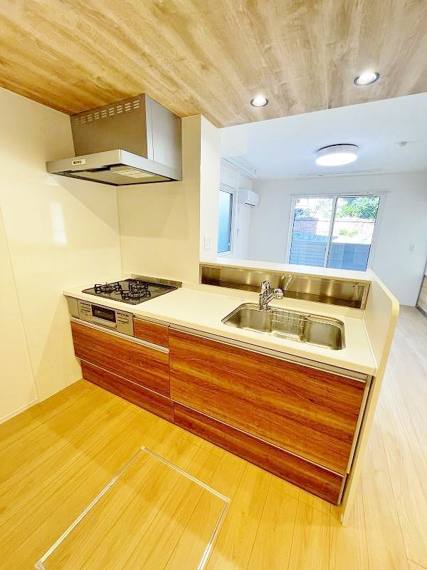 Ｍａｉｓｏｎ　ｄｅ　Ｈｉｐｐｏ(メゾンドヒッポ) キッチン