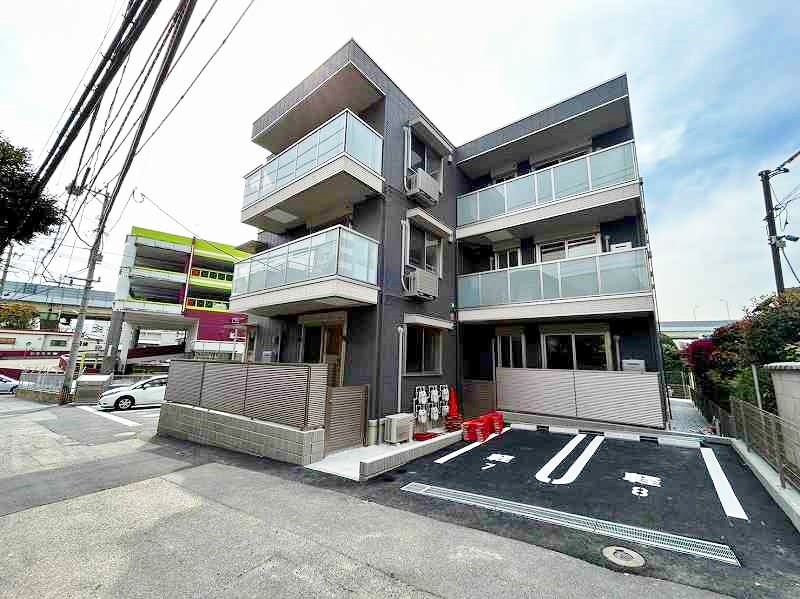 Ｍａｉｓｏｎ　ｄｅ　Ｈｉｐｐｏ(メゾンドヒッポ) 203号室 外観