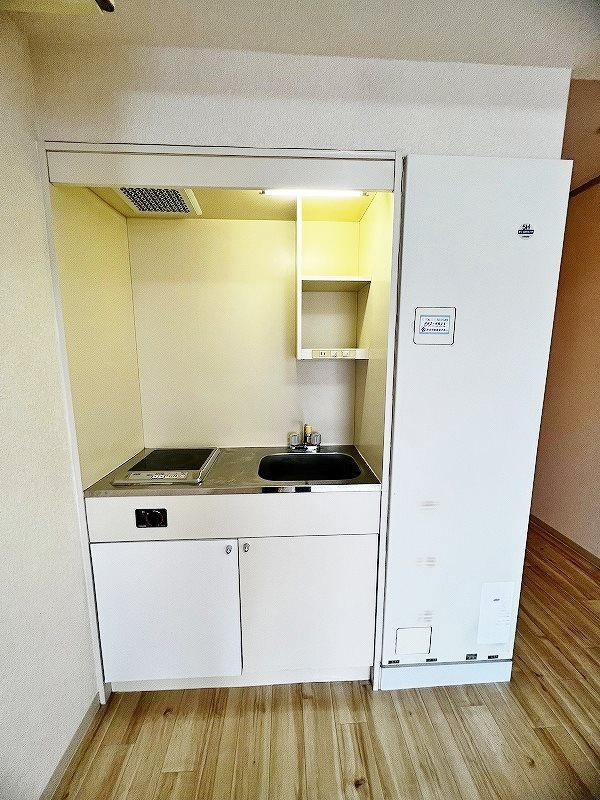 ジュネス戸畑駅前 キッチン