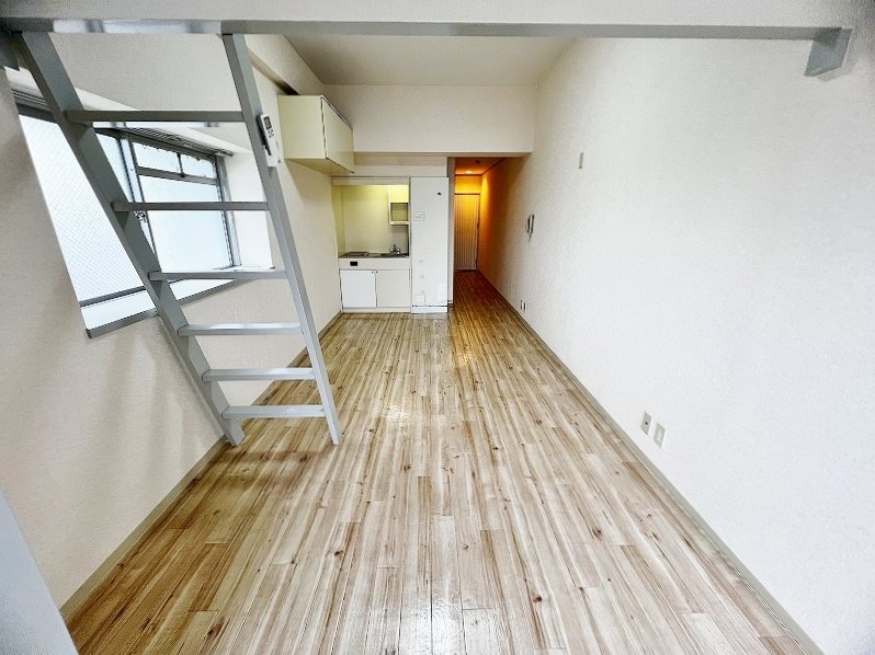 ジュネス戸畑駅前 ベッドルーム