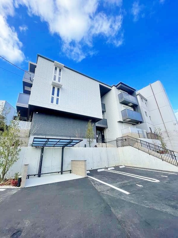 SeaGoddess緑ヶ丘(シーゴッディス緑ヶ丘) 202号室 外観