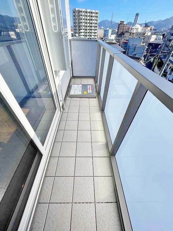 SeaGoddess緑ヶ丘(シーゴッディス緑ヶ丘) ベランダ