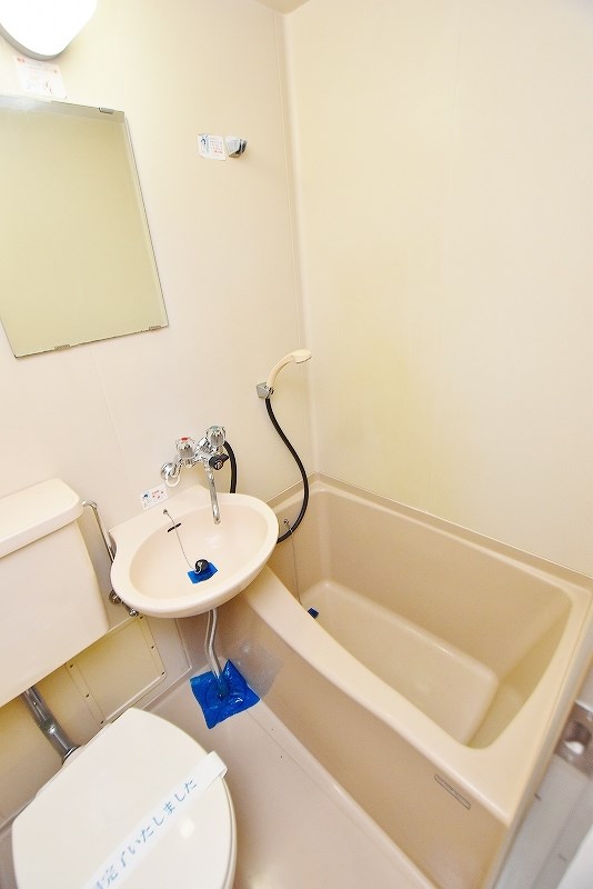 ＰＬＥＡＳＴ北九大前 風呂画像