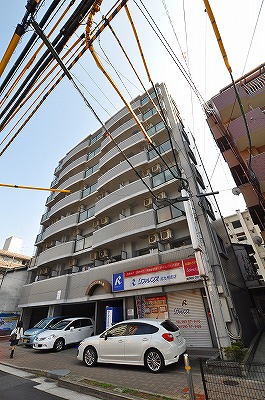 リファレンス南小倉 607号室 外観