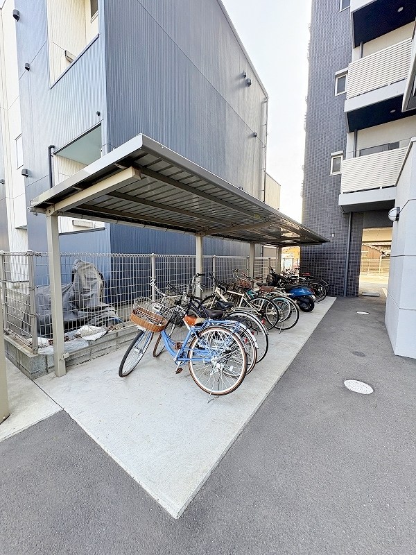 VERDE TOBATA(ヴェルデ戸畑) その他外観4