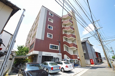 コスモス大里 507号室 外観