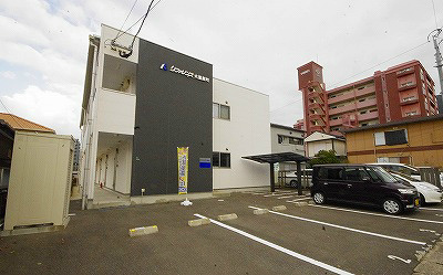 リファレンス大里原町 102号室 外観