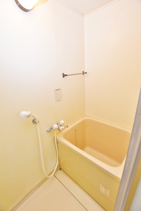 田中第８ハイツ 風呂画像