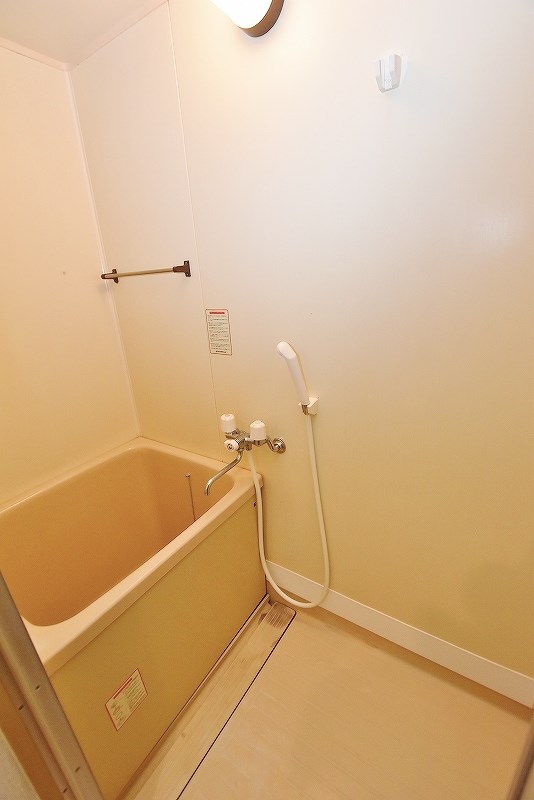 田中第８ハイツ 風呂画像