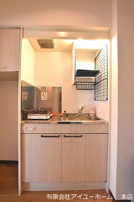 リファレンス到津   キッチン