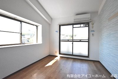 リファレンス到津   ベッドルーム