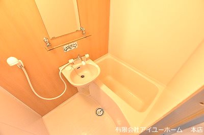 リファレンス到津   風呂画像