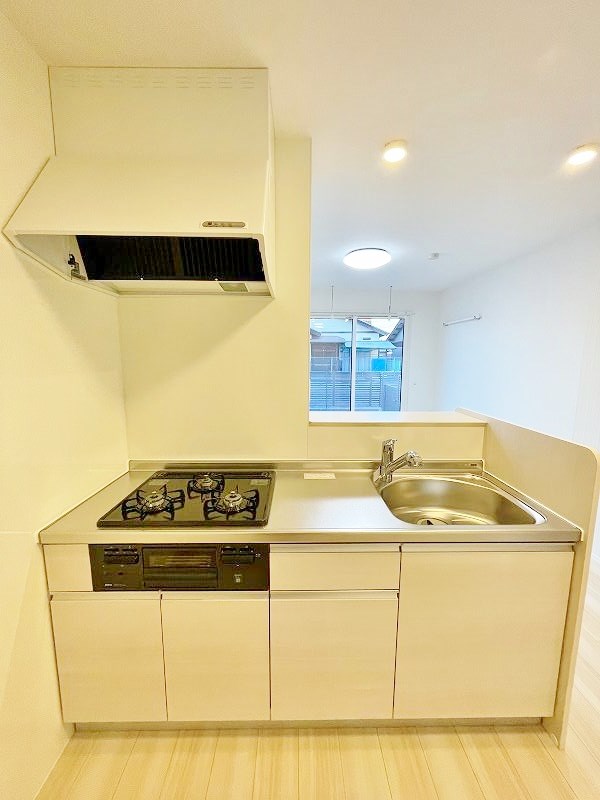 elegant　palace横代北（エレガントパレス横代北） キッチン