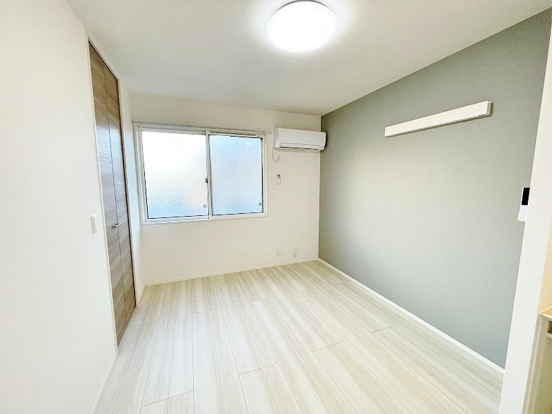 elegant　palace横代北（エレガントパレス横代北） ベッドルーム