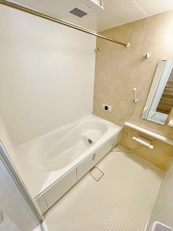 elegant　palace横代北（エレガントパレス横代北） 風呂画像