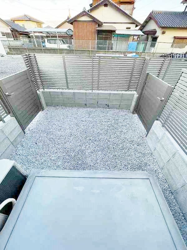 elegant　palace横代北（エレガントパレス横代北） ベランダ