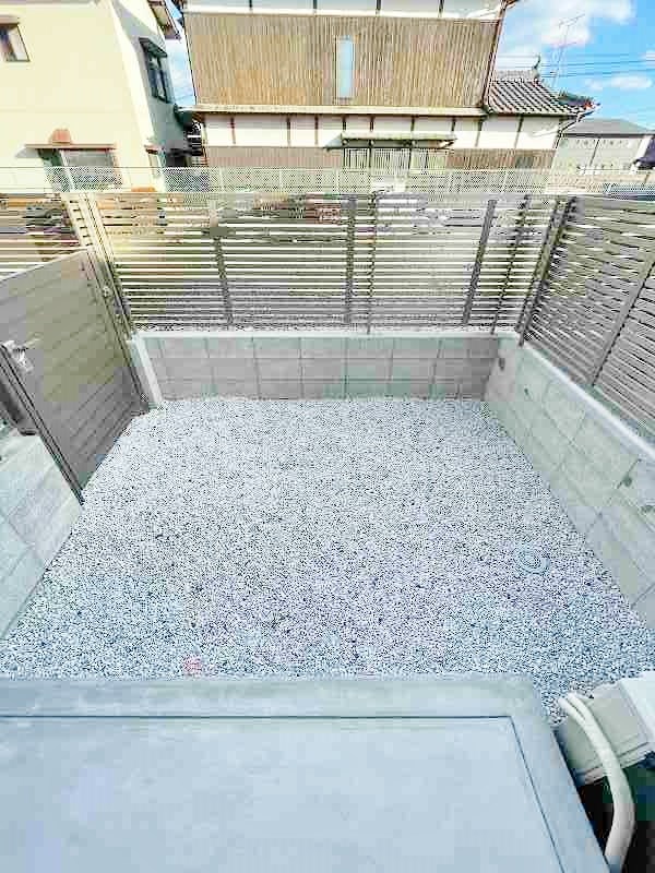 elegant　palace横代北（エレガントパレス横代北） ベランダ