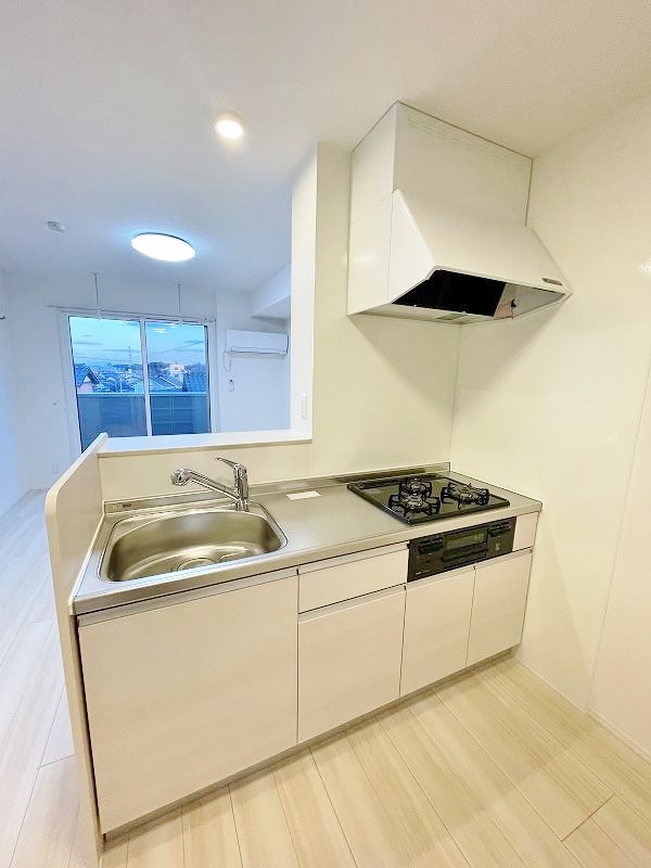 elegant　palace横代北（エレガントパレス横代北） キッチン