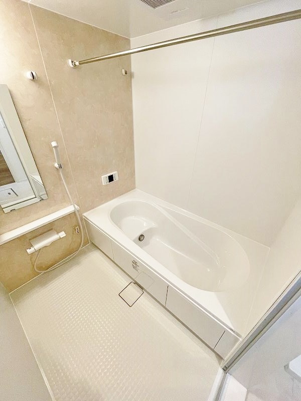 elegant　palace横代北（エレガントパレス横代北） 風呂画像