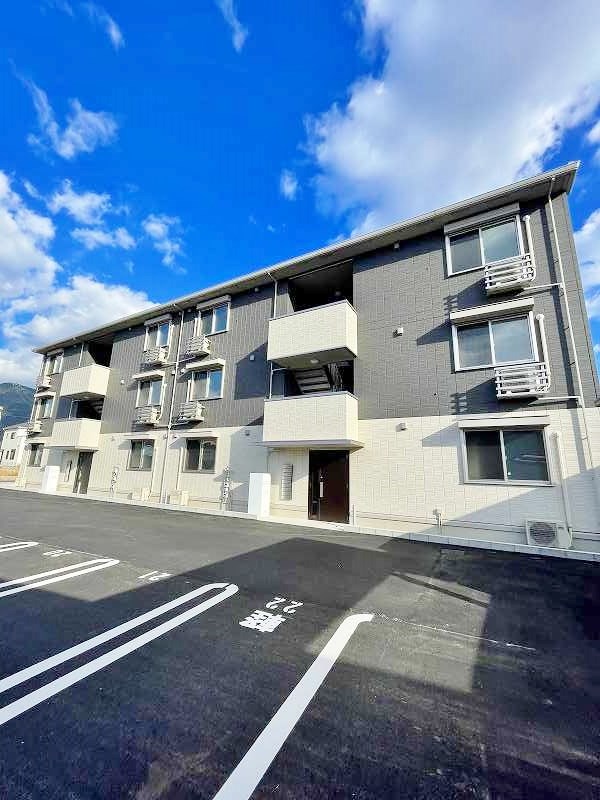elegant　palace横代北（エレガントパレス横代北） 206号室 外観