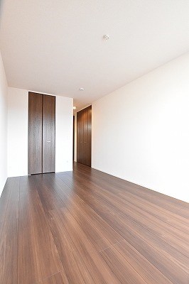 エルカーサ門司駅前 リビング